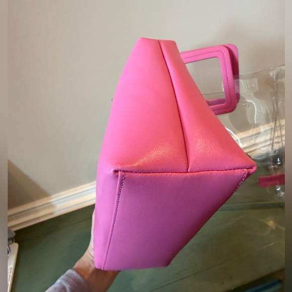 STAUD PVC TOP HANDLE BAG - Picture 11 of 15